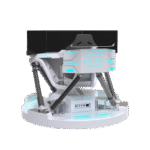 Commercial Car Simulator 3 DOF | 3 DOF Motion Simulator Factory