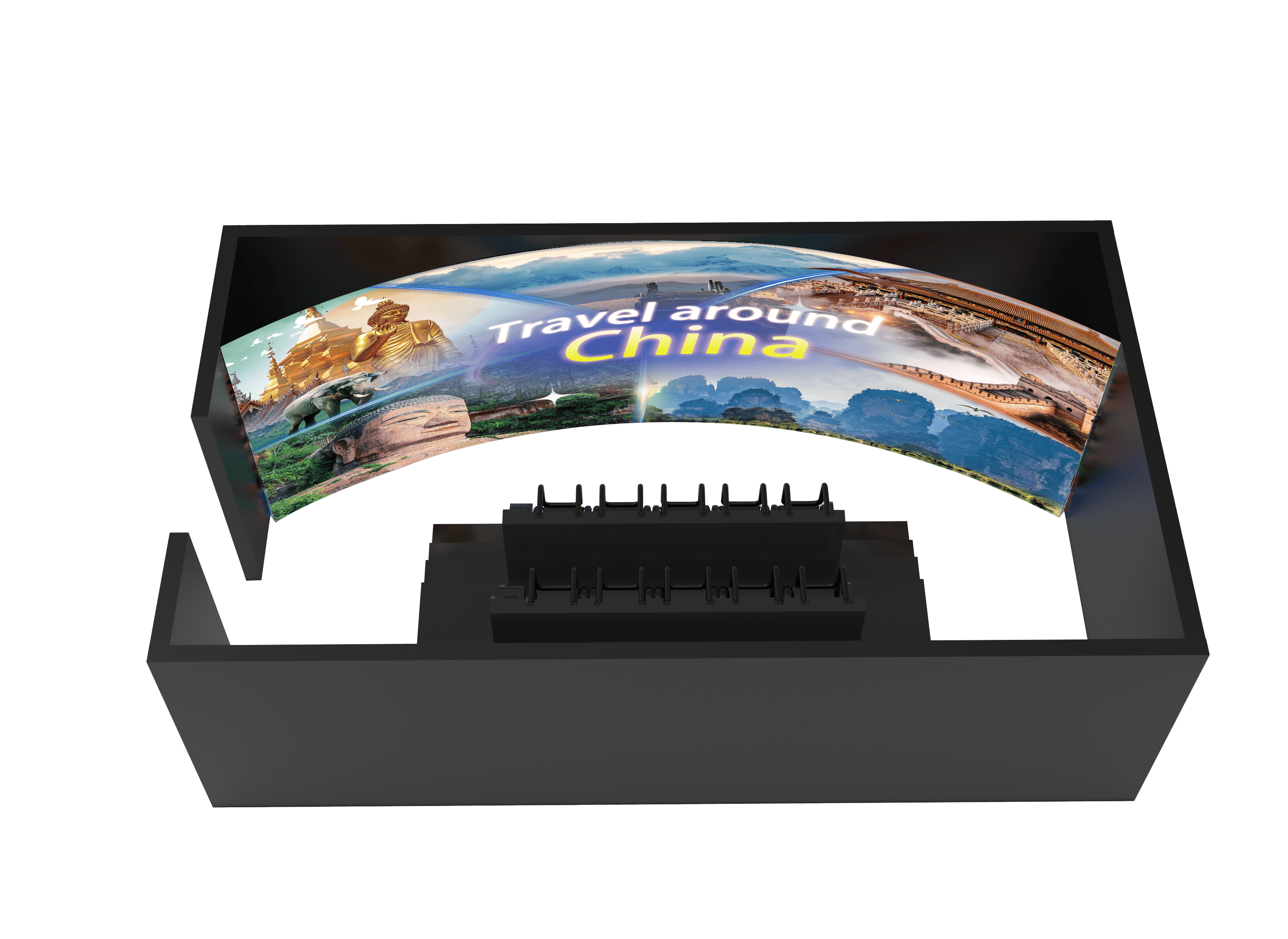 Flying Theatre - Image 3