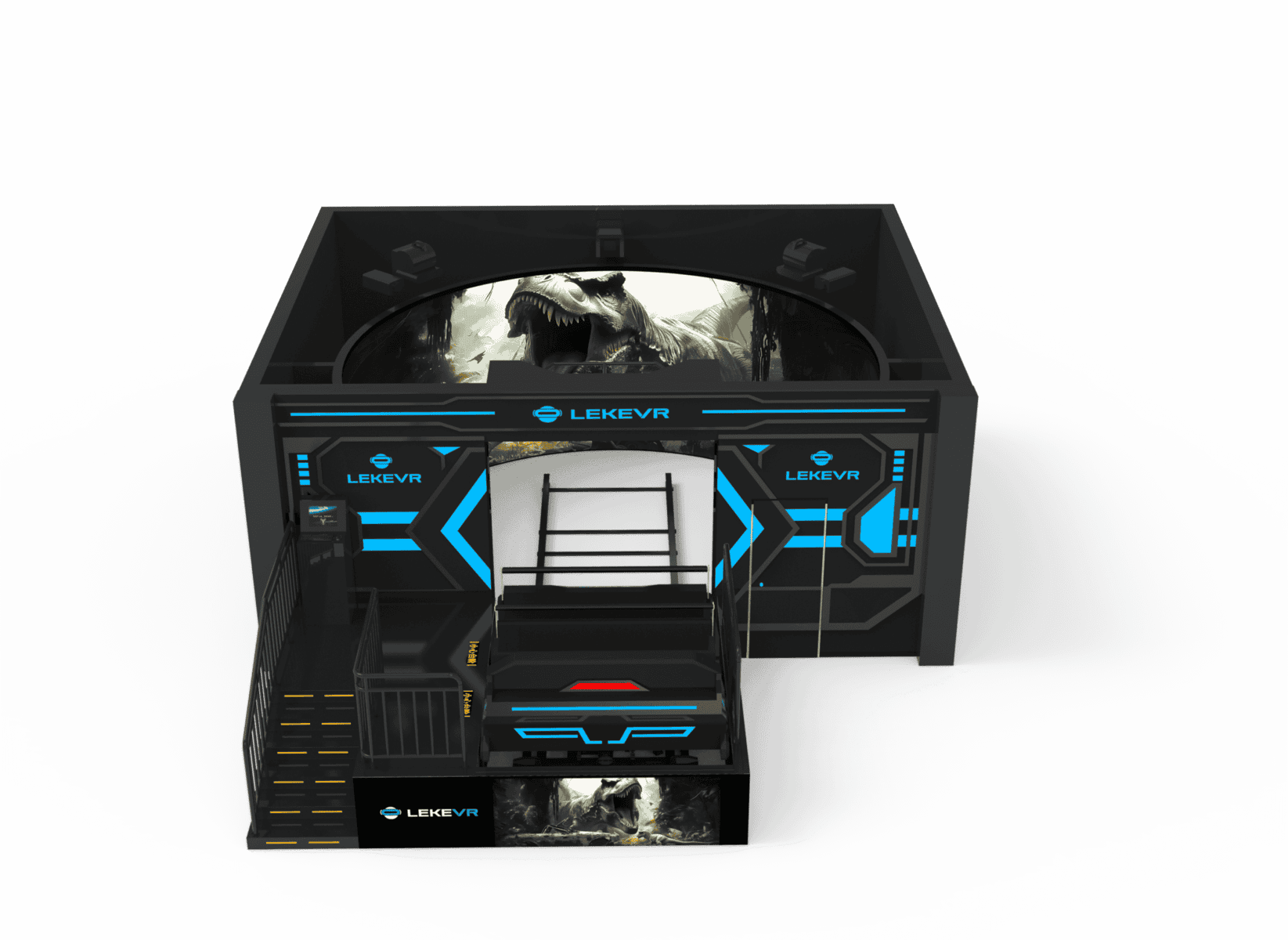 XD Track Motion Cinema - Image 2