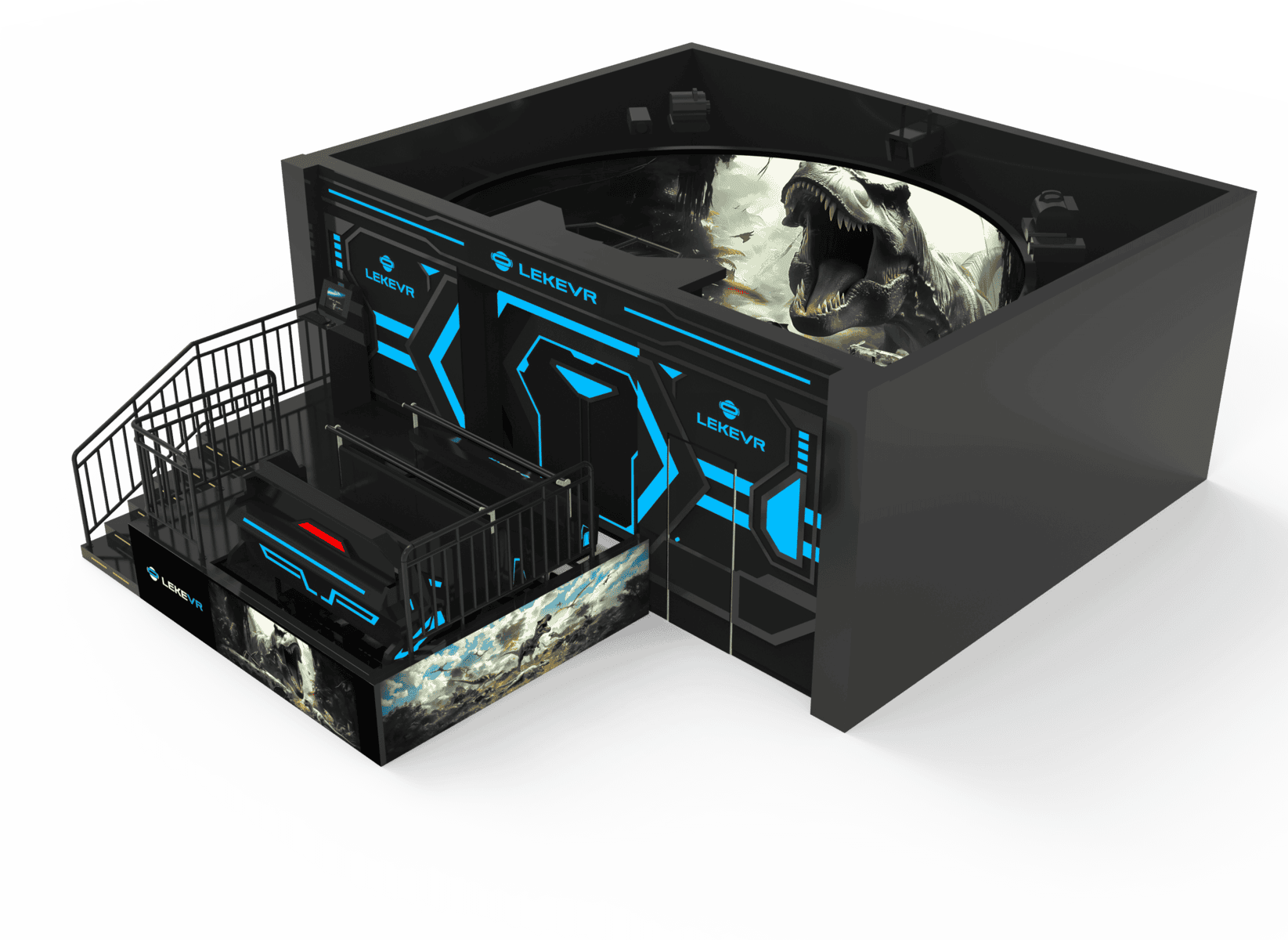 XD Track Motion Cinema - Image 4