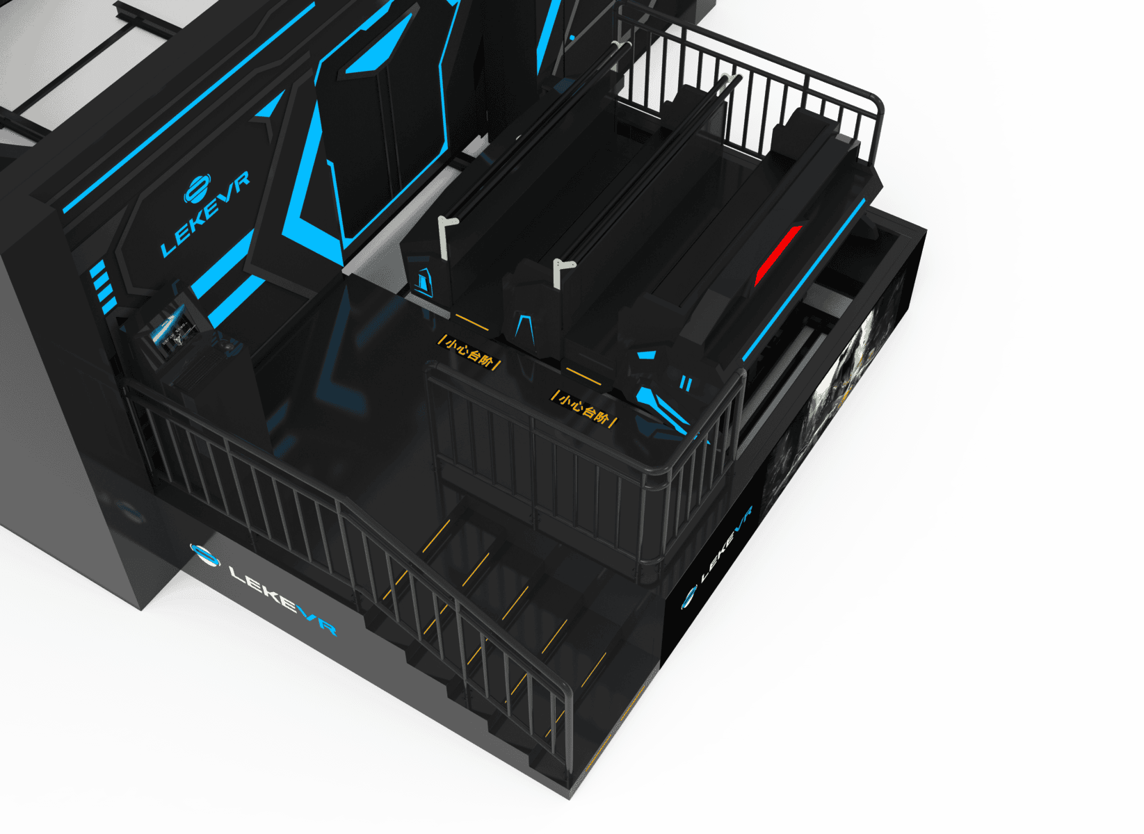 XD Track Motion Cinema - Image 3