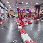 Commercial VR Go Kart Racing Machine | Mixed Reality VR Simulator