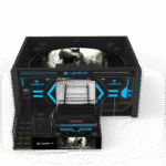 5D 7D Interactive Cinema | Immersive Tunnel Ride System