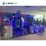 Self-Service VR Stand Station Manufacturer | Commercial VR Machine image 6