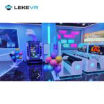 Self-Service VR Stand Station Manufacturer | Commercial VR Machine image 5