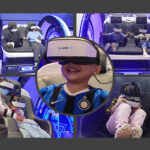 Space Shuttle 2.0 Virtual Reality Cinema | 9D VR Simulator Factory image 2