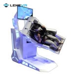 VR Chair 360 – Single-Seat 9D Virtual Reality Experience for Arcades