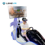 Commercial VR Racing Kart Simulator | Next-Gen Motion Cinema Factory