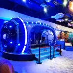 9D VR Cinema Simulator | Multi-Seat Virtual Reality Attraction