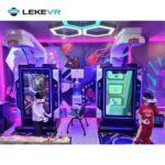 Self-Service VR Stand Station Manufacturer | Commercial VR Machine image 3