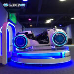 Indoor Playground Speed Racing VR Motor | Commercial Simulator Factory