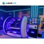 Space Shuttle 2.0 Virtual Reality Cinema | 9D VR Simulator Factory image 3