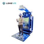 Self-Service VR Stand Station Manufacturer | Commercial VR Machine image 4