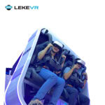 VR Chair 360 – 2-Player 9D Virtual Reality Experience for Arcades image 3