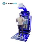 Self-Service VR Stand Station Manufacturer | Commercial VR Machine image 2