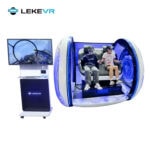 Space Shuttle 2.0 Virtual Reality Cinema | 9D VR Simulator Factory image 4