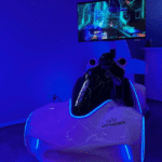Commercial VR Racing Kart Simulator | Next-Gen Motion Cinema Factory