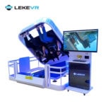 VR Chair 360 – 2-Player 9D Virtual Reality Experience for Arcades image 4