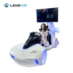 Commercial VR Racing Kart Simulator | Next-Gen Motion Cinema Factory