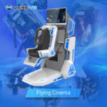 VR Chair 360 – Single-Seat 9D Virtual Reality Experience for Arcades