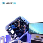 VR Chair 360 – 2-Player 9D Virtual Reality Experience for Arcades image 5