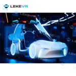 Commercial VR Racing Kart Simulator | Next-Gen Motion Cinema Factory