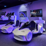 Commercial VR Racing Kart Simulator | Next-Gen Motion Cinema Factory