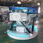 Commercial Car Simulator 3 DOF | 3 DOF Motion Simulator Factory