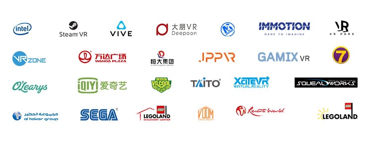 Collection of VR headsets, gaming controllers, and accessories from leading brands like Oculus, HTC Vive, and Samsung Gear VR for immersive virtual reality experiences.