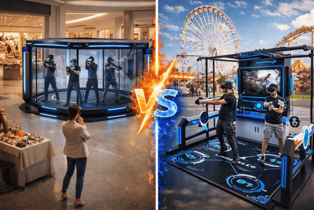 Which Venue Model Delivers Better ROI?