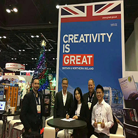 US Industry Exhibition 2017
