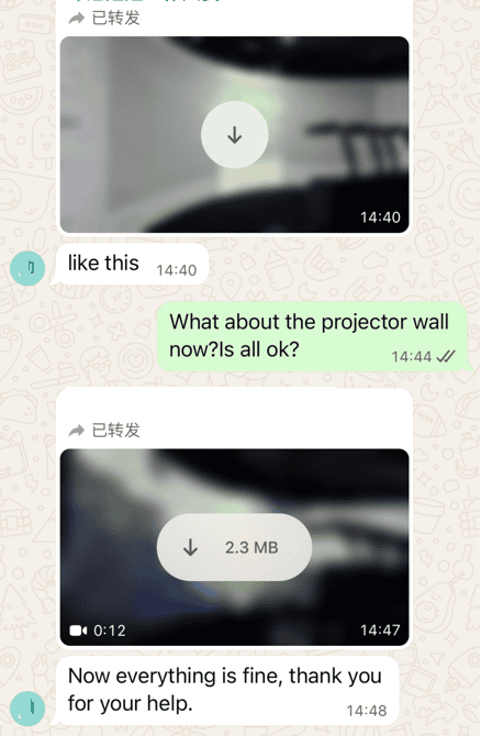 Technical Chat Log 1