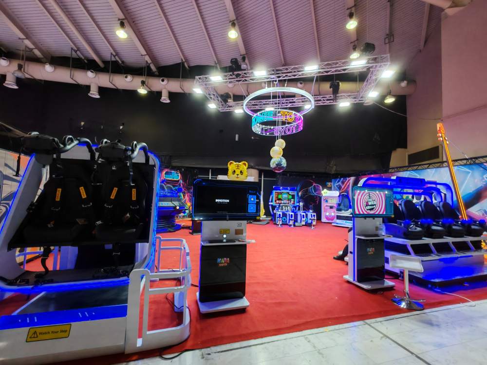 Greece Amusement Parks & Attractions Expo 2023