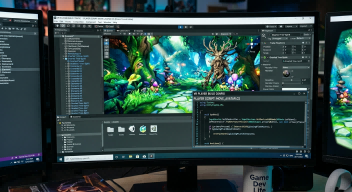 LEKE VR R&D and Game Development Team