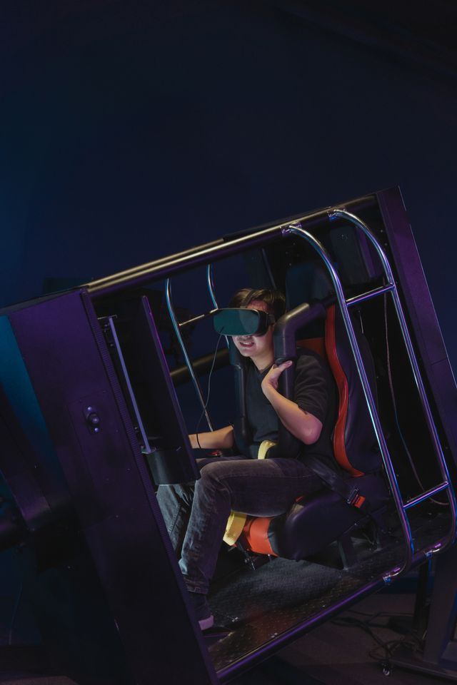 Immersive Education & Science Popularization