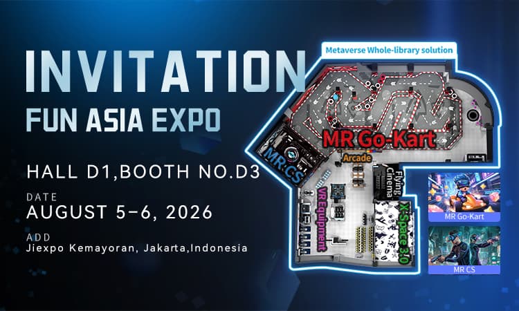 INVITATION Fun Asia Expo 2026