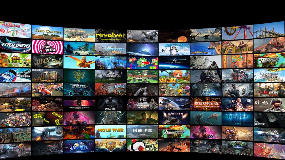 New VR Game 1