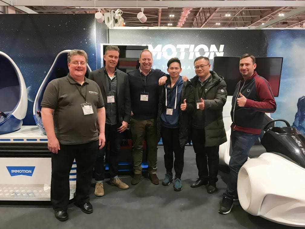 Home 77 LEKE VR USA agency agreement signing ceremony for North American market distribution