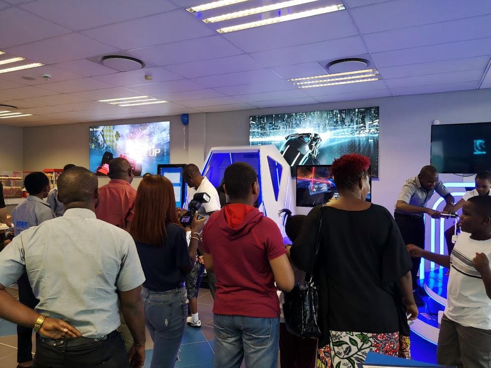 LEKE VR Chile success story