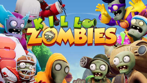New VR Game 1