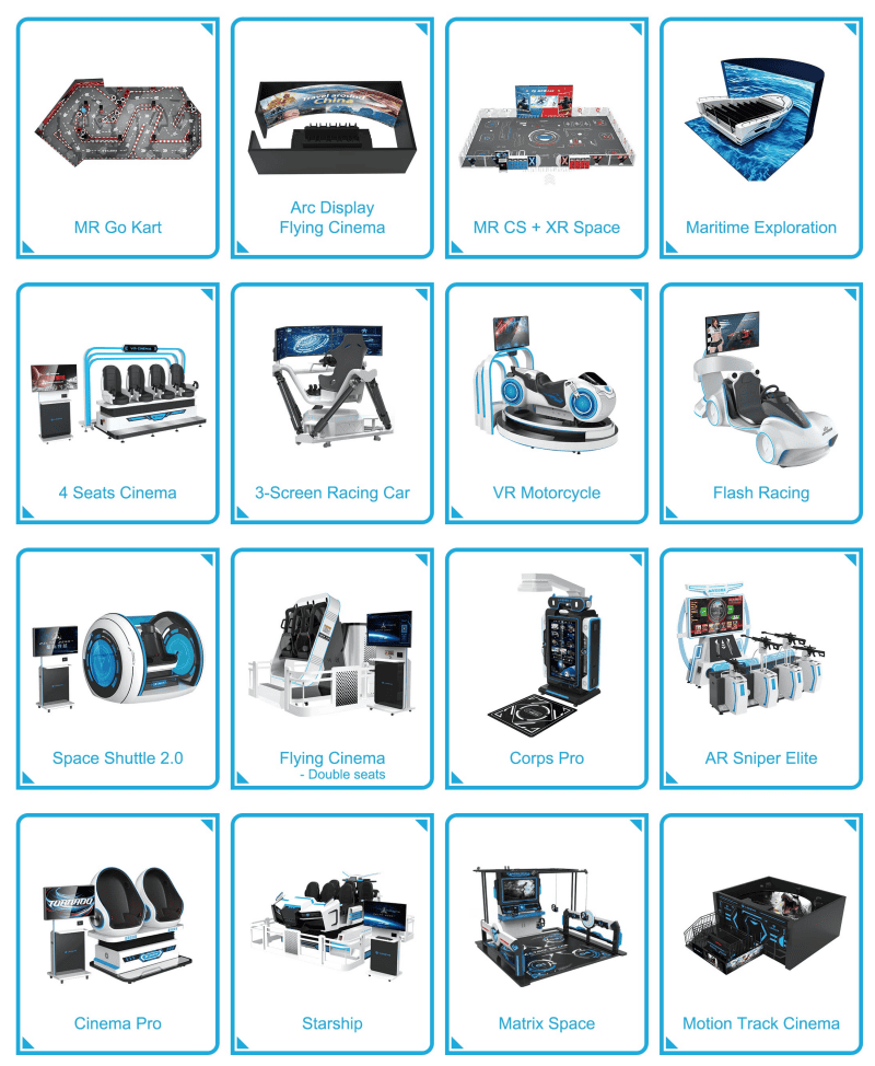 What Are the Best VR Machines for Enterprise Use? 4 Cheap VR arcade machine factory price comparison for B2B buyers
