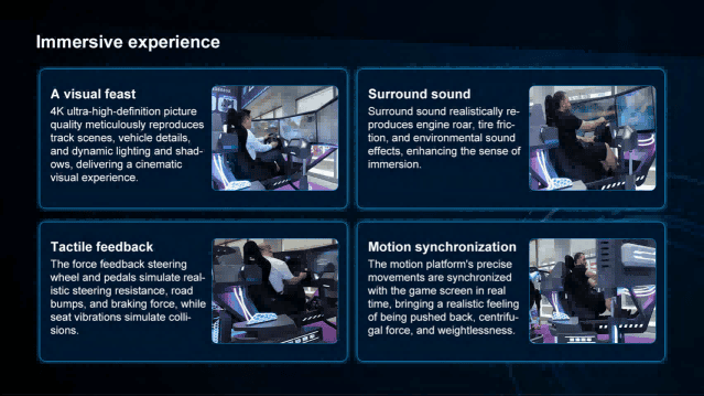 Professional Steering Wheel and Pedals with Force Feedback dof-reality-p3-steering-wheel-haptic-feedback